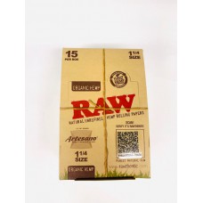 Raw Artesano 1 1/4 Organic